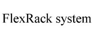 FLEXRACK SYSTEM