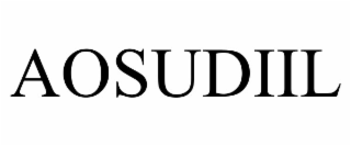 AOSUDIIL