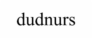 DUDNURS