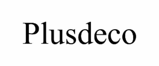 PLUSDECO
