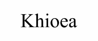 KHIOEA