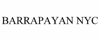 BARRAPAYAN NYC