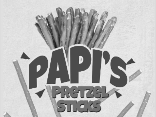 PAPI'S PRETZEL STICKS