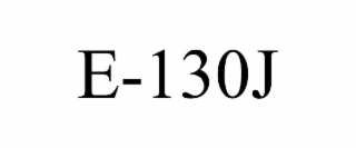 E-130J