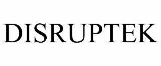 DISRUPTEK