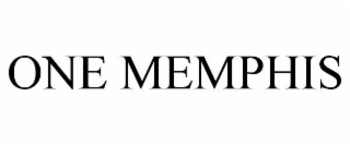 ONE MEMPHIS