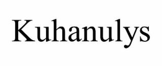 KUHANULYS
