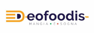 DEOFOODIS MANGIA E SOGNA