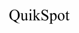 QUIKSPOT