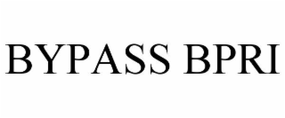 BYPASS BPRI