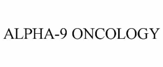 ALPHA-9 ONCOLOGY