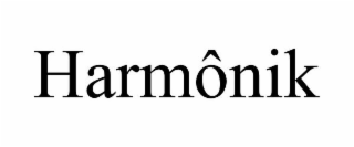 HARMÔNIK