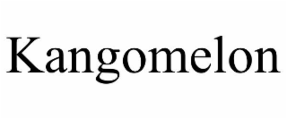 KANGOMELON