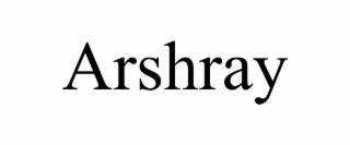 ARSHRAY