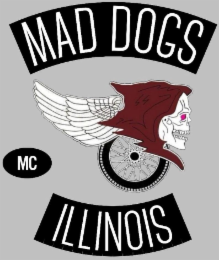 MAD DOGS MC ILLINOIS