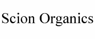 SCION ORGANICS