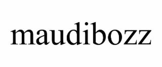MAUDIBOZZ