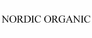 NORDIC ORGANIC