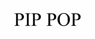 PIP POP