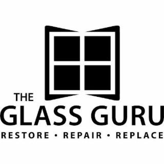 THE GLASS GURU RESTORE REPAIR REPLACE