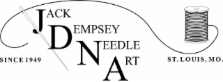 JACK DEMPSEY NEEDLE ART SINCE 1949 ST. LOUIS, MO.