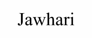 JAWHARI