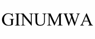 GINUMWA