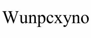 WUNPCXYNO