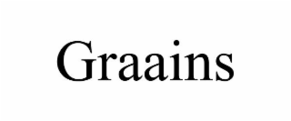 GRAAINS