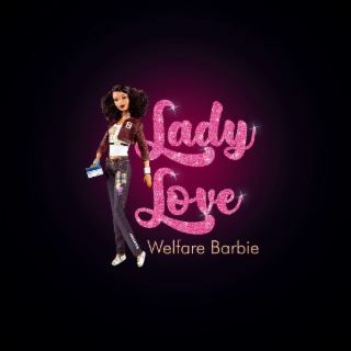LADYLOVEAPPAREL WELFARE BARBIE