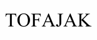 TOFAJAK