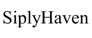 SIPLYHAVEN