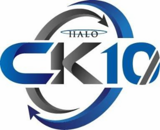 HALO CK10