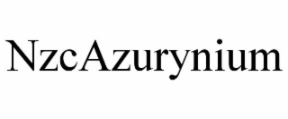 NZCAZURYNIUM