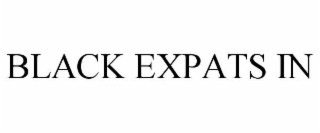 BLACK EXPATS IN