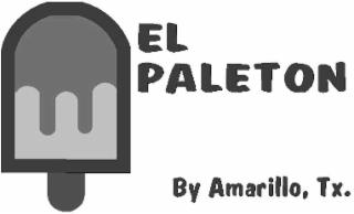 EL PALETON BY AMARILLO, TX. E