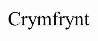 CRYMFRYNT