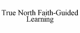 TRUE NORTH FAITH-GUIDED LEARNING