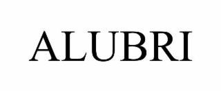 ALUBRI