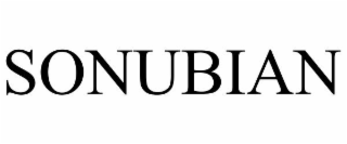 SONUBIAN