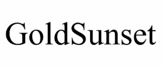 GOLDSUNSET
