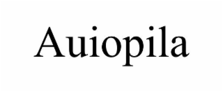 AUIOPILA