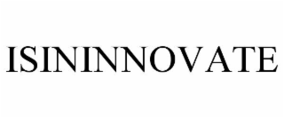 ISININNOVATE