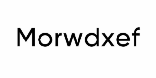 MORWDXEF