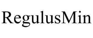 REGULUSMIN