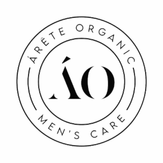 ARETE ORGANIC MEN'S CARE