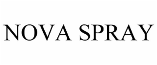 NOVA SPRAY