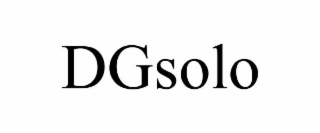 DGSOLO