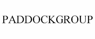 PADDOCKGROUP