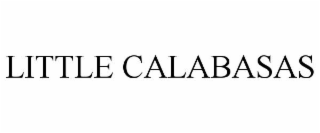 LITTLE CALABASAS